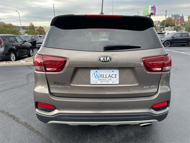 2019 Kia Sorento EX Sport V6