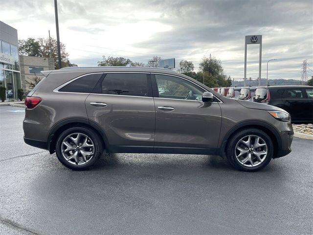 2019 Kia Sorento EX Sport V6