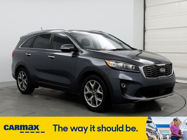 2019 Kia Sorento EX Sport V6