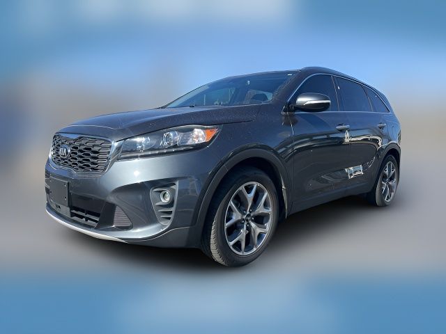 2019 Kia Sorento EX Sport V6