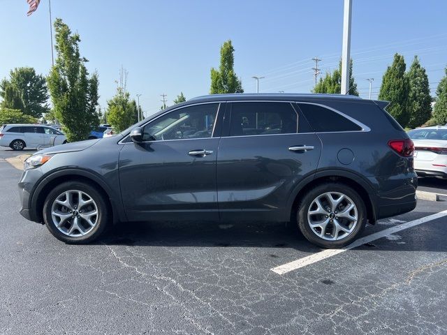 2019 Kia Sorento EX Sport V6