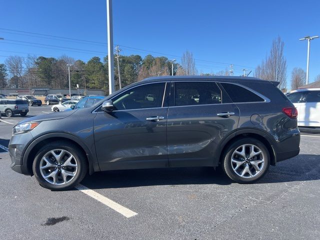 2019 Kia Sorento EX Sport V6