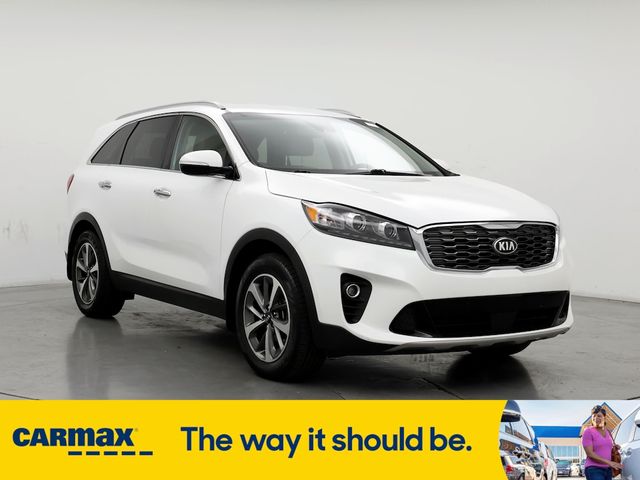 2019 Kia Sorento EX V6