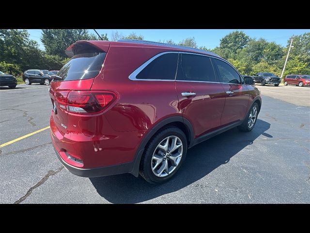 2019 Kia Sorento EX Sport V6