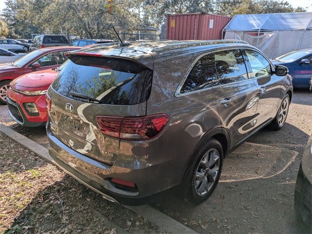 2019 Kia Sorento EX Sport V6