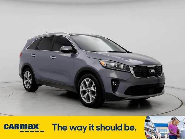 2019 Kia Sorento EX Sport V6