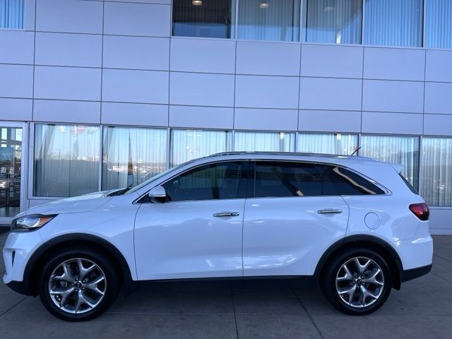 2019 Kia Sorento EX Sport V6