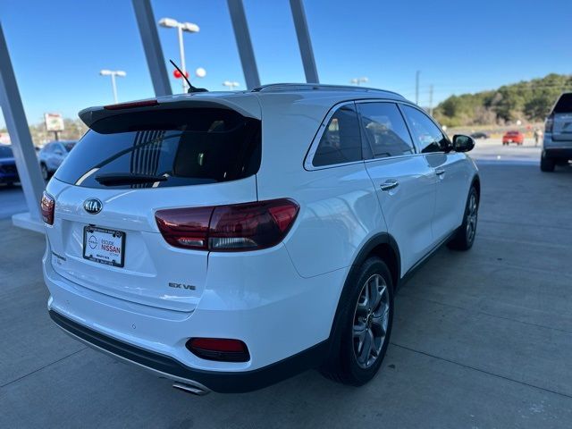 2019 Kia Sorento EX Sport V6