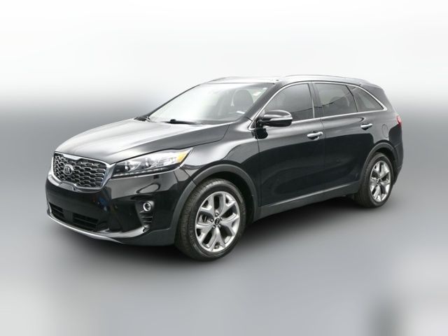 2019 Kia Sorento EX Sport V6