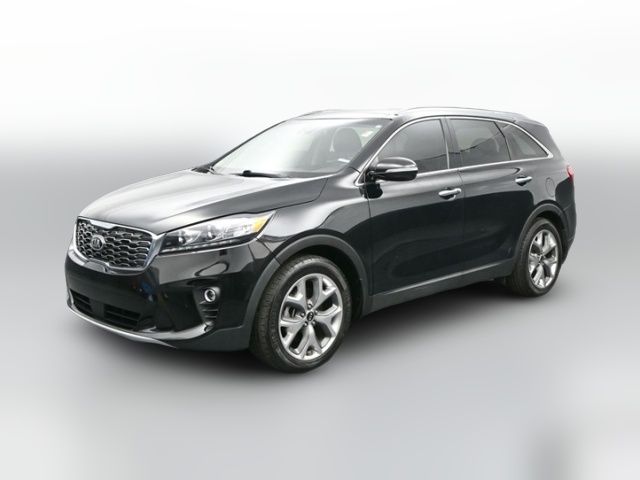 2019 Kia Sorento EX Sport V6