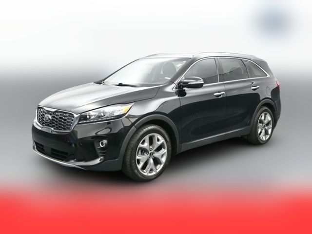 2019 Kia Sorento EX Sport V6