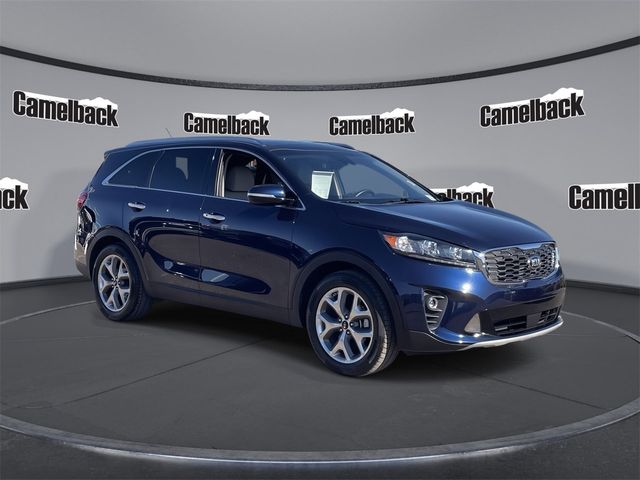 2019 Kia Sorento EX Sport V6