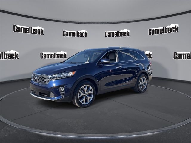 2019 Kia Sorento EX Sport V6