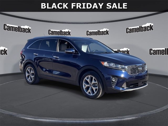 2019 Kia Sorento EX Sport V6