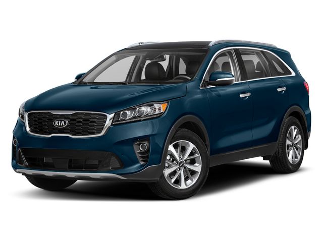 2019 Kia Sorento EX Sport V6