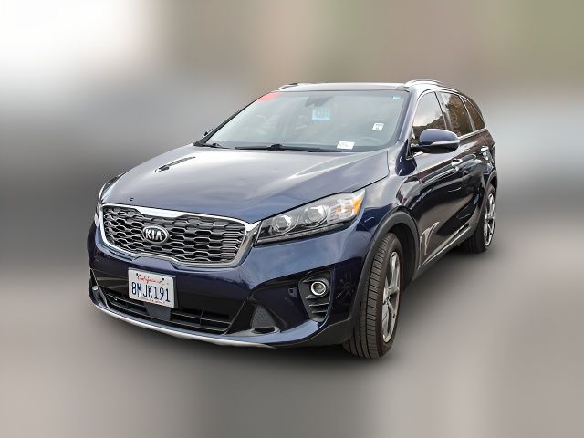 2019 Kia Sorento EX Sport V6