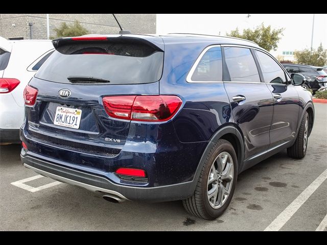 2019 Kia Sorento EX Sport V6