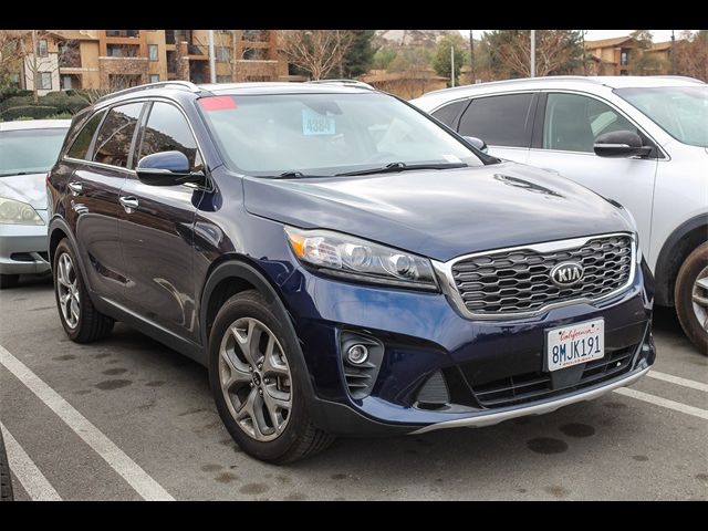 2019 Kia Sorento EX Sport V6