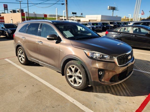 2019 Kia Sorento EX Sport V6