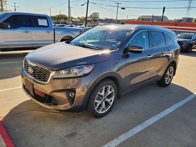 2019 Kia Sorento EX Sport V6