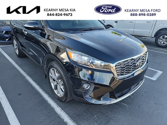 2019 Kia Sorento EX Sport V6