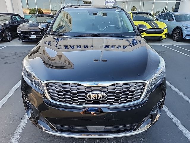 2019 Kia Sorento EX Sport V6