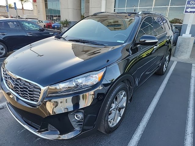 2019 Kia Sorento EX Sport V6