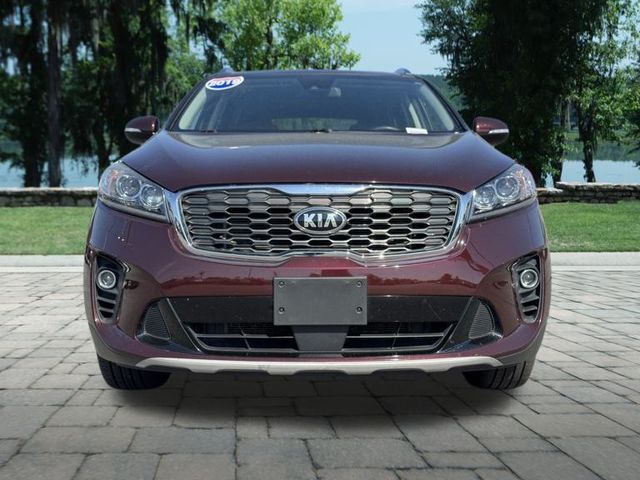 2019 Kia Sorento EX Sport V6