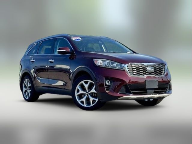 2019 Kia Sorento EX Sport V6
