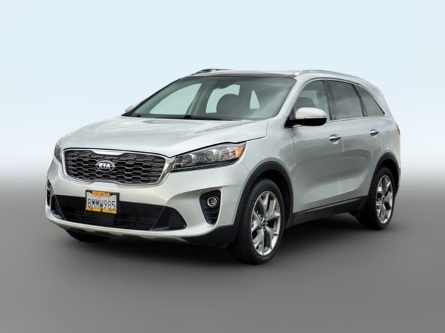 2019 Kia Sorento EX Sport V6