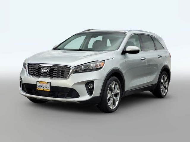 2019 Kia Sorento EX Sport V6