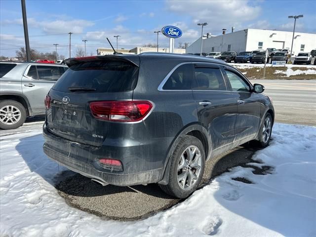 2019 Kia Sorento EX Sport V6