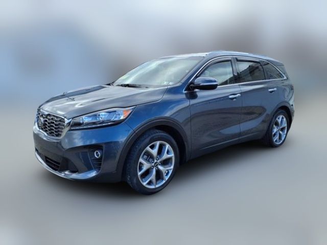 2019 Kia Sorento EX Sport V6