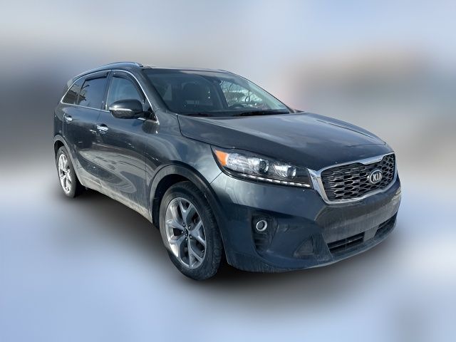 2019 Kia Sorento EX Sport V6