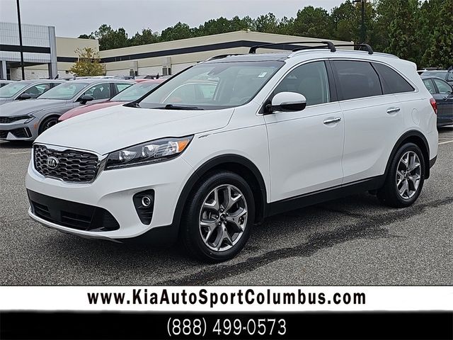 2019 Kia Sorento EX Sport V6