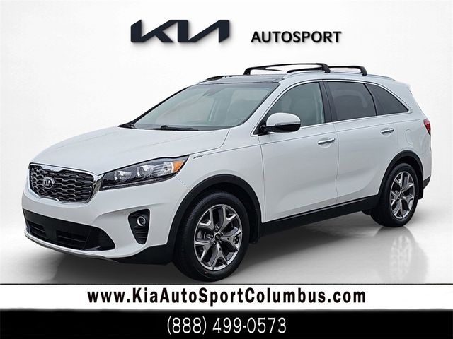 2019 Kia Sorento EX Sport V6