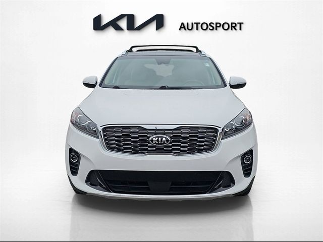 2019 Kia Sorento EX Sport V6