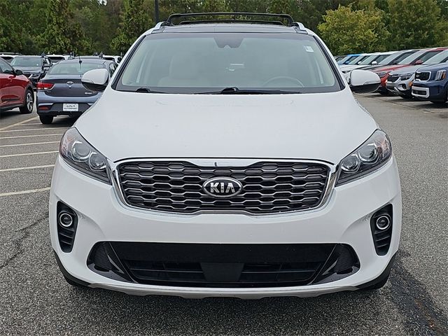 2019 Kia Sorento EX Sport V6