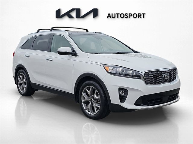 2019 Kia Sorento EX Sport V6