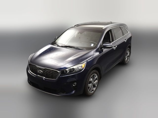 2019 Kia Sorento EX Sport V6