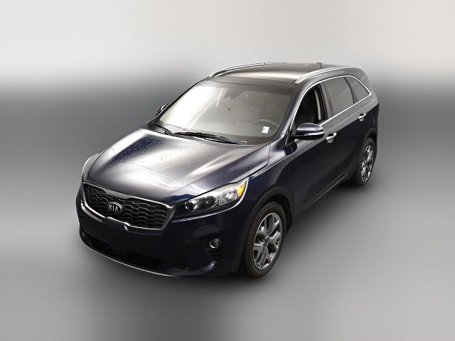 2019 Kia Sorento EX Sport V6