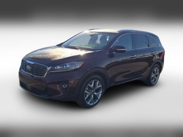 2019 Kia Sorento EX Sport V6