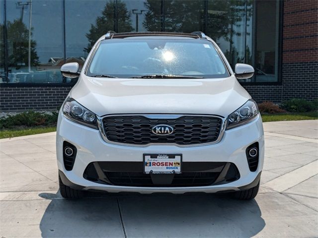 2019 Kia Sorento EX Sport V6