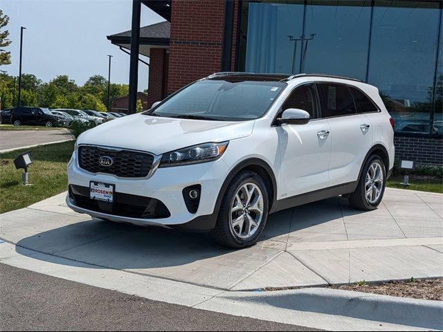 2019 Kia Sorento EX Sport V6