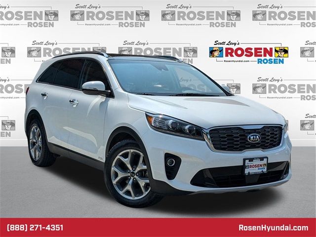 2019 Kia Sorento EX Sport V6