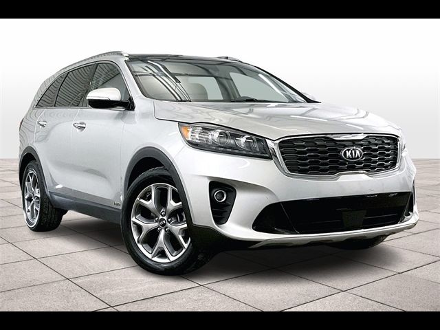 2019 Kia Sorento EX Sport V6