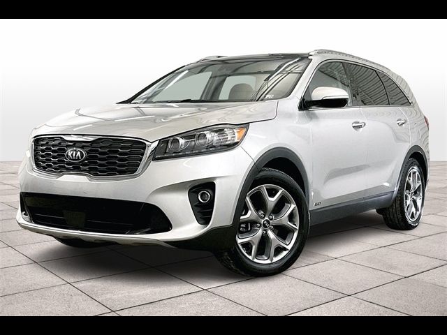 2019 Kia Sorento EX Sport V6