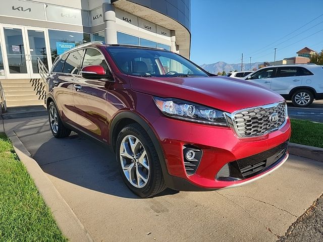 2019 Kia Sorento EX Sport V6