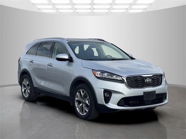 2019 Kia Sorento EX Sport V6