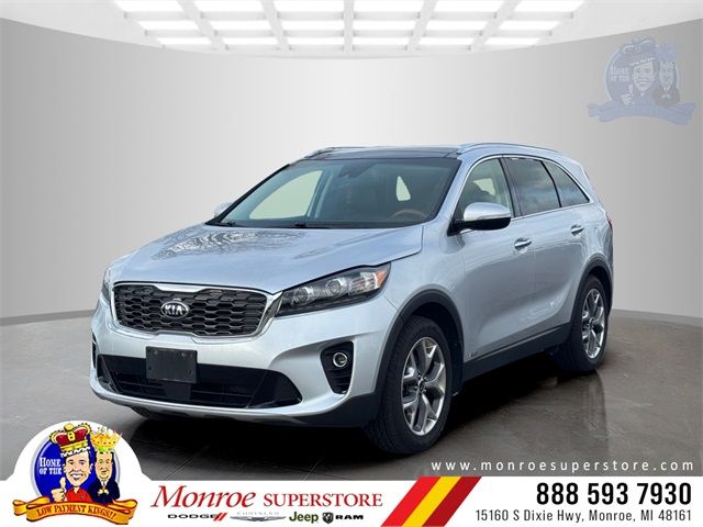 2019 Kia Sorento EX Sport V6